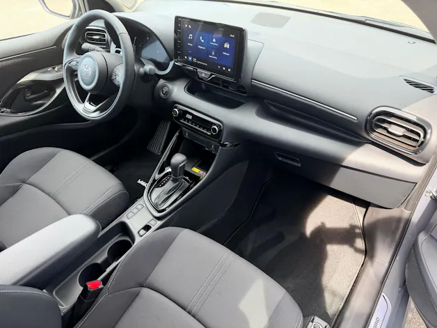 Toyota Yaris 1.5 Trend e-CVT
