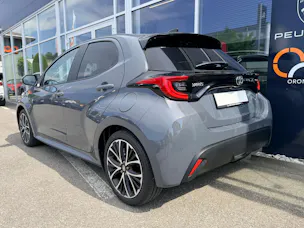 Toyota Yaris 1.5 Trend e-CVT