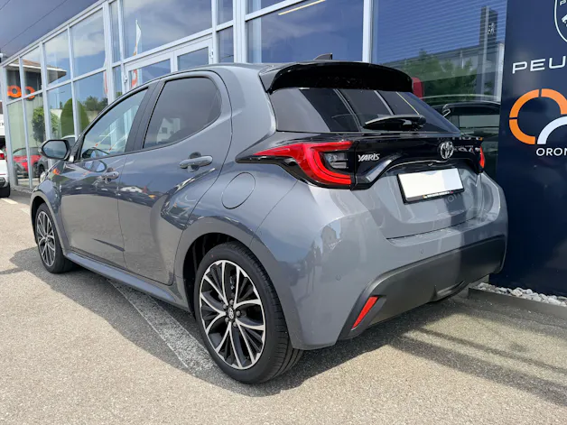 Toyota Yaris 1.5 Trend e-CVT