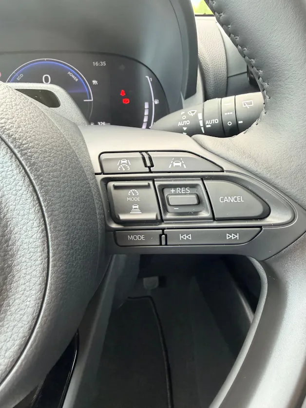 Toyota Yaris 1.5 Trend e-CVT