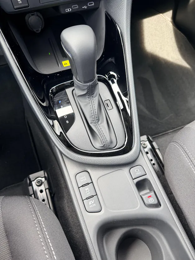 Toyota Yaris 1.5 Trend e-CVT