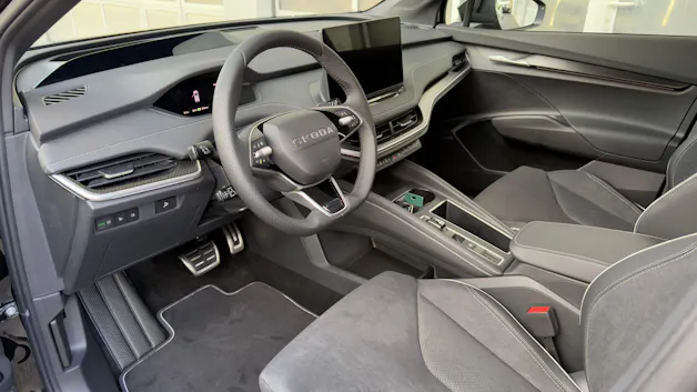 Škoda Elroq Sportline 85 4x4