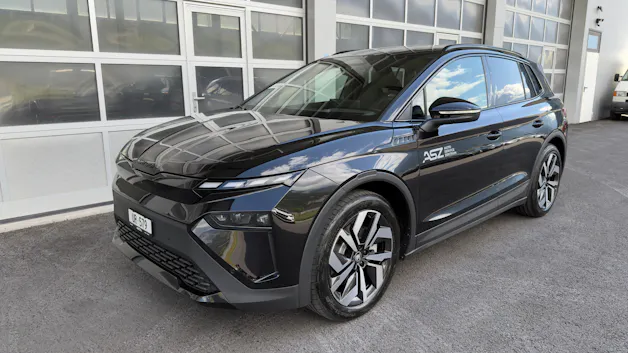 Škoda Elroq Sportline 85 4x4