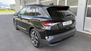 Škoda Elroq Sportline 85 4x4 299PS/220kW elektrisch