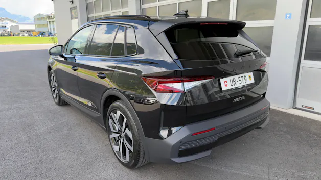 Škoda Elroq Sportline 85 4x4