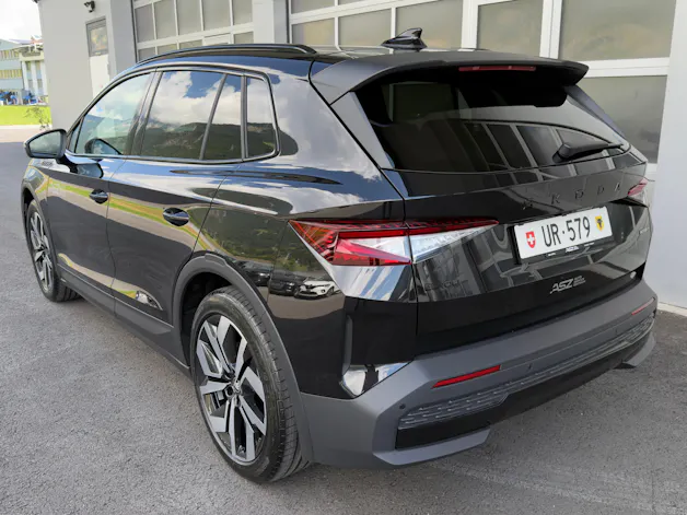 Škoda Elroq Sportline 85 4x4