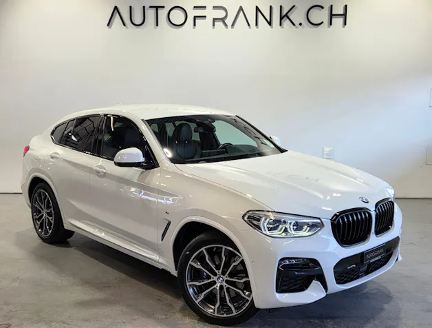 BMW X4 M40d