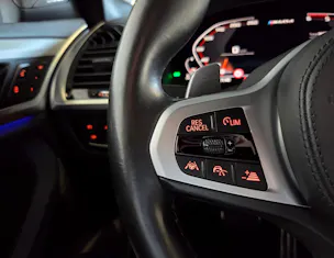 BMW X4 M40d