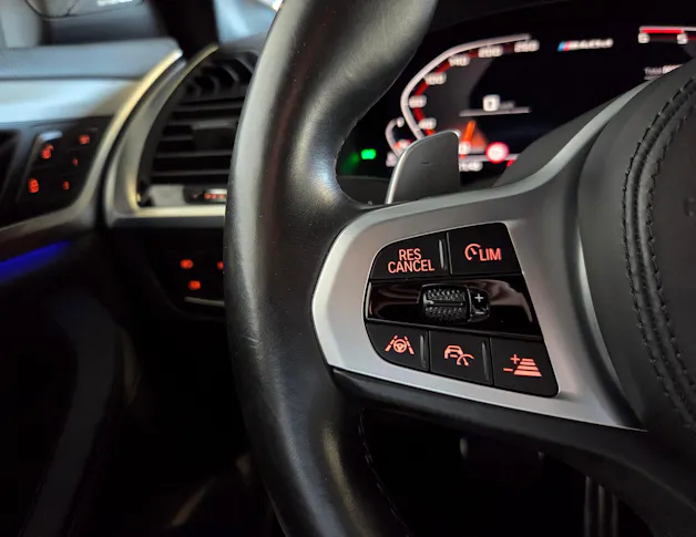 BMW X4 M40d