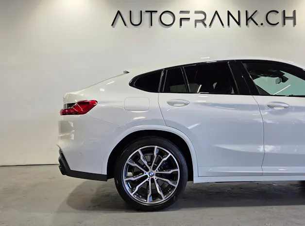 BMW X4 M40d