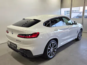 BMW X4 M40d
