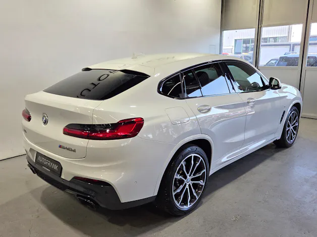 BMW X4 M40d