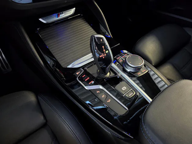 BMW X4 M40d