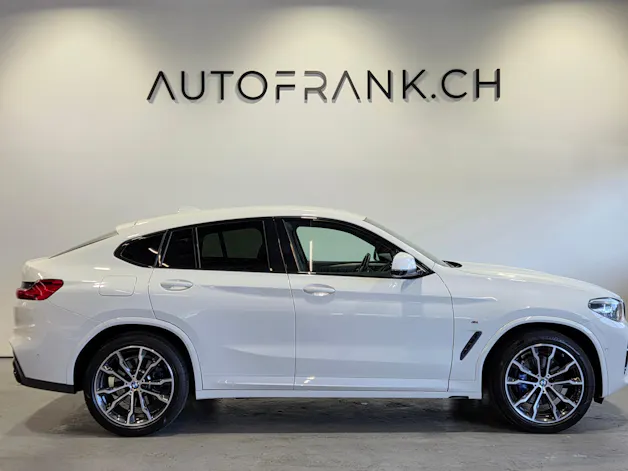 BMW X4 M40d