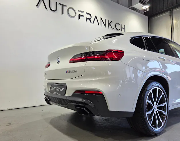 BMW X4 M40d