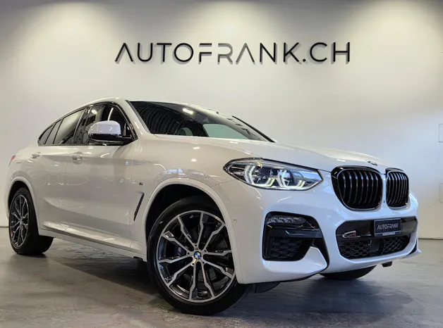 BMW X4 M40d