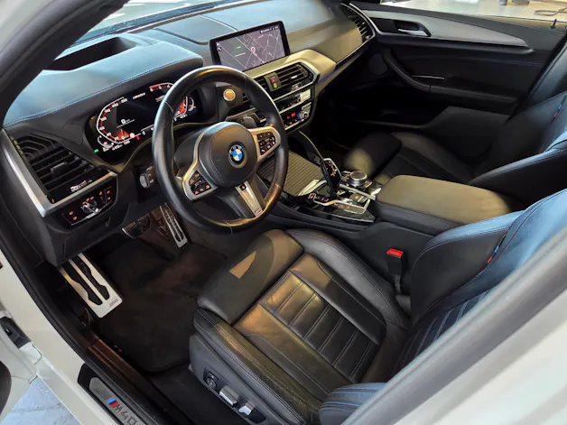 BMW X4 M40d