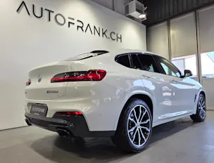 BMW X4 M40d