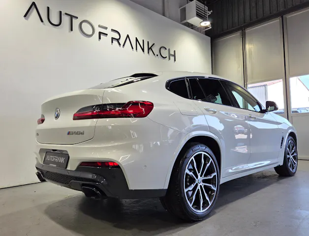 BMW X4 M40d