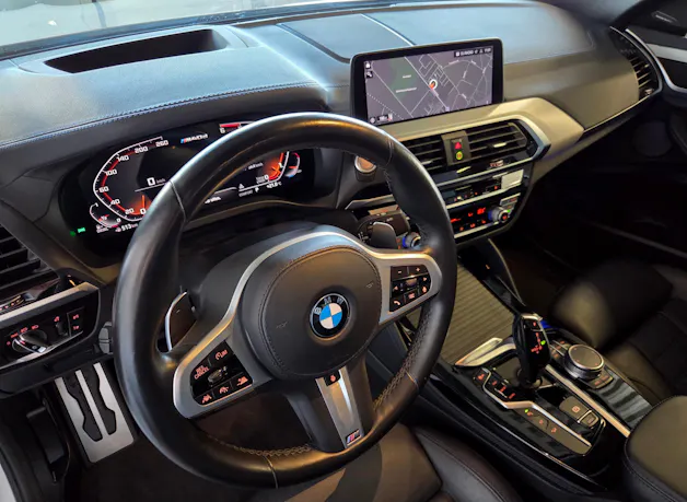 BMW X4 M40d