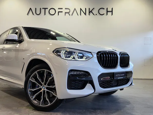 BMW X4 M40d