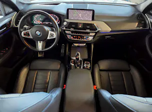 BMW X4 M40d