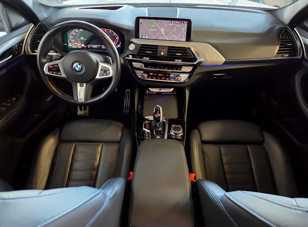 BMW X4 M40d
