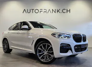 BMW X4 M40d