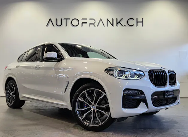 BMW X4 M40d