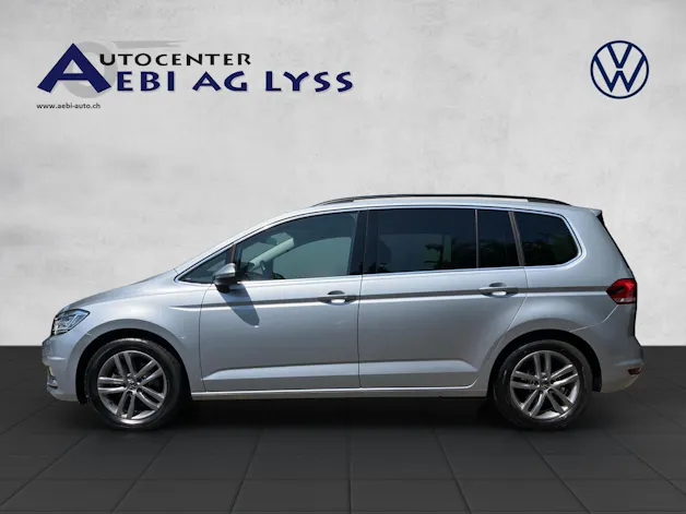 VW Touran 1.5 TSI EVO Comfortline United DSG