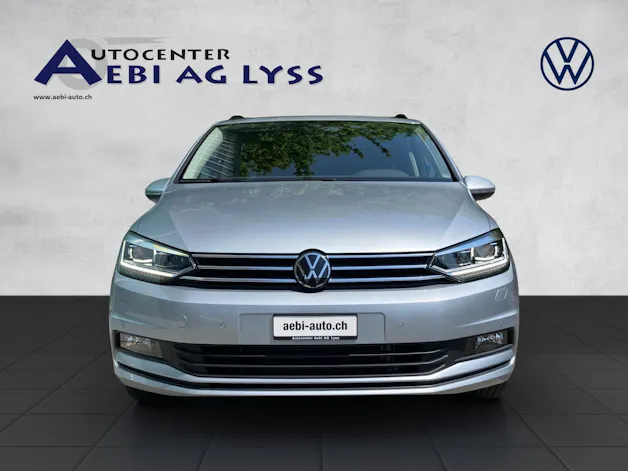 VW Touran 1.5 TSI EVO Comfortline United DSG