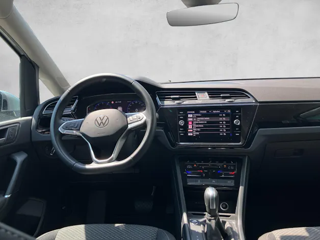 VW Touran 1.5 TSI EVO Comfortline United DSG
