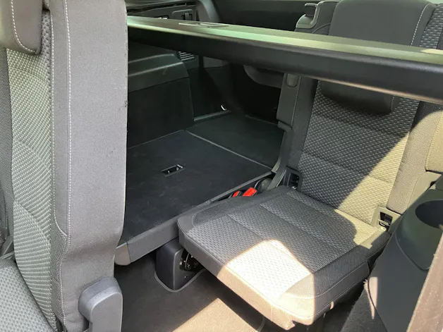 VW Touran 1.5 TSI EVO Comfortline United DSG