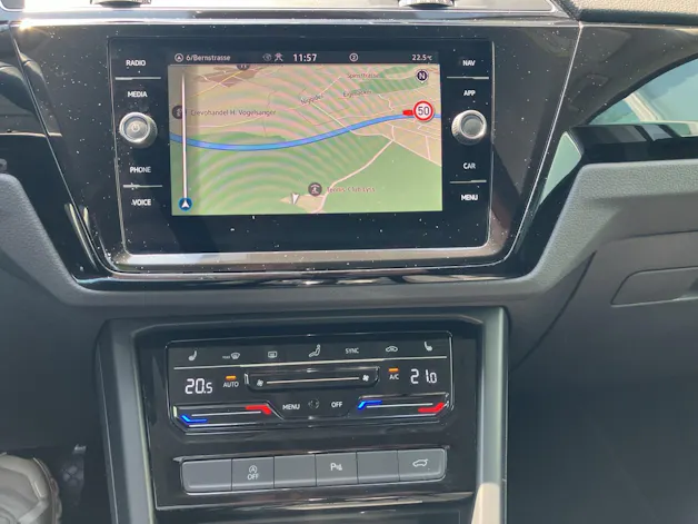 VW Touran 1.5 TSI EVO Comfortline United DSG