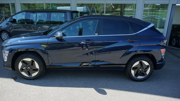 Hyundai Kona EV 65.4 kWh Amplia