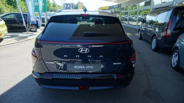 Hyundai Kona EV 65.4 kWh Amplia
