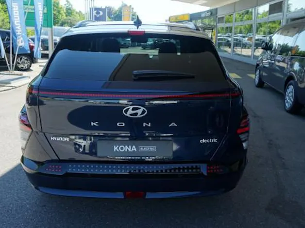 Hyundai Kona EV 65.4 kWh Amplia