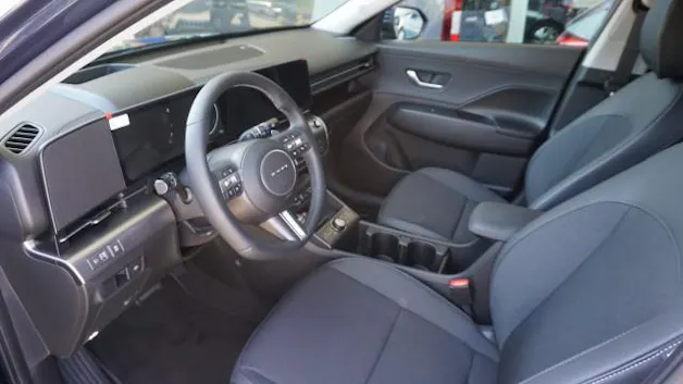 Hyundai Kona EV 65.4 kWh Amplia