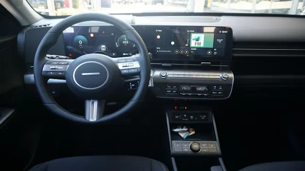 Hyundai Kona EV 65.4 kWh Amplia