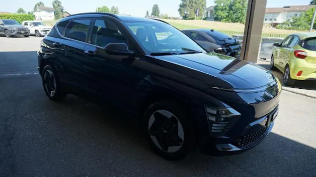 Hyundai Kona EV 65.4 kWh Amplia