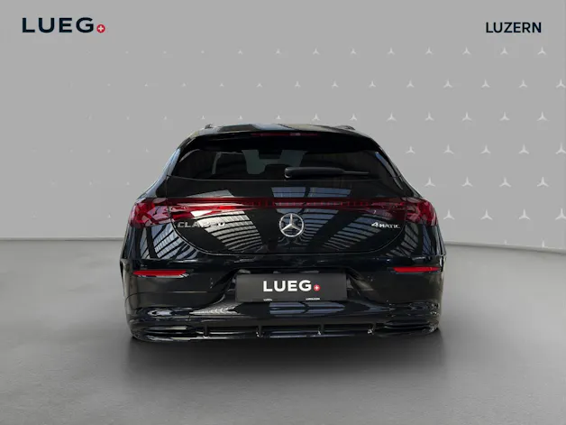 Mercedes-Benz CLA Shooting Brake 220 4Matic 8G-DCT