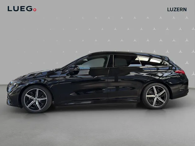 Mercedes-Benz CLA Shooting Brake 220 4Matic 8G-DCT