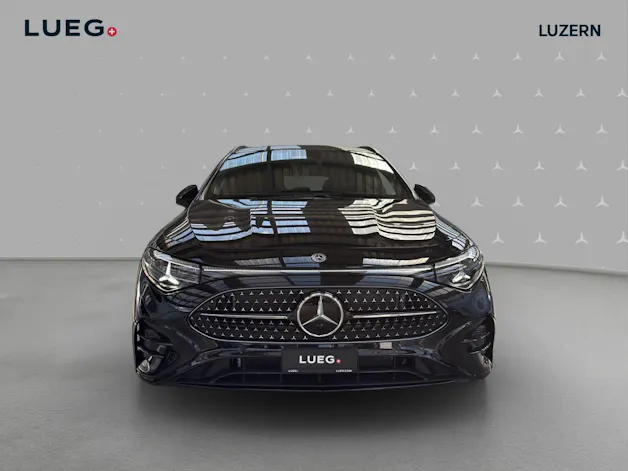 Mercedes-Benz CLA Shooting Brake 220 4Matic 8G-DCT