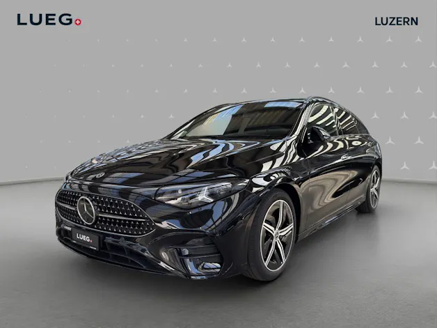 Mercedes-Benz CLA Shooting Brake 220 4Matic 8G-DCT