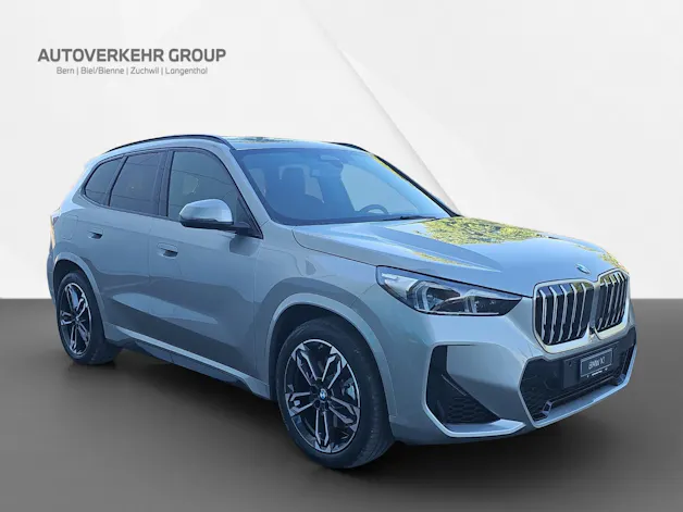 BMW X1 xDrive 23i 48V M Sport