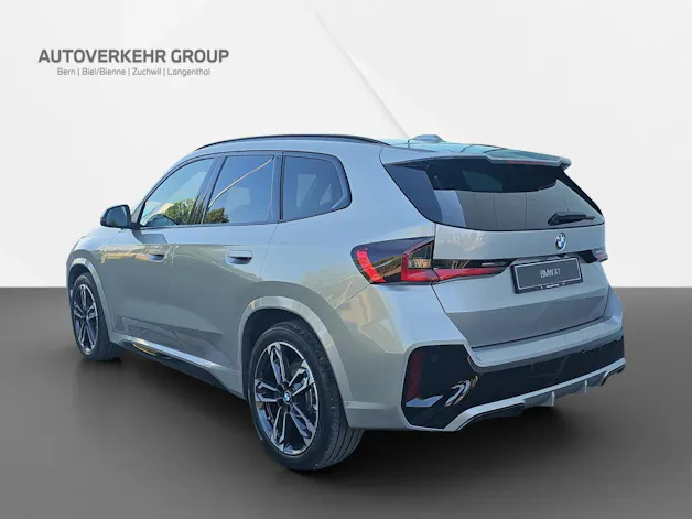 BMW X1 xDrive 23i 48V M Sport