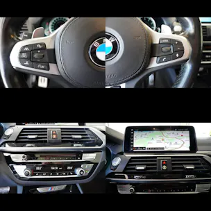 BMW X3 xDrive M40i Steptronic