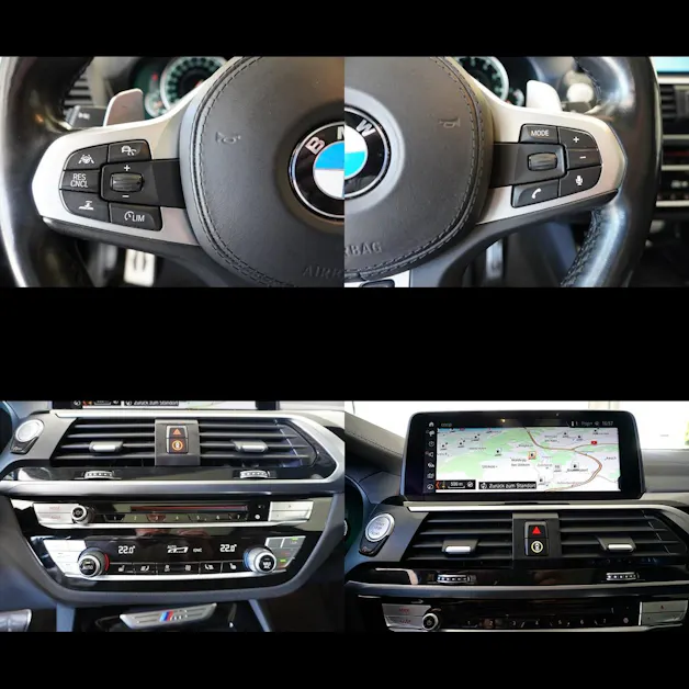 BMW X3 xDrive M40i Steptronic