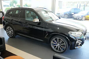 BMW X3 xDrive M40i Steptronic