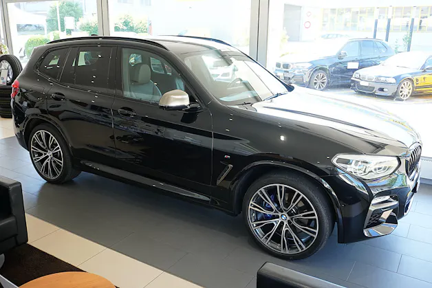 BMW X3 xDrive M40i Steptronic